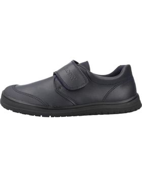 de PABLOSKY PABLOSKY MODELO 355525P - ZAPATOS ESCOLARES AZUL CON VELCRO MARINO