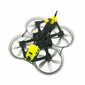 DarwinFPV CineApe 25 112mm 4S Whoop Cinematográfico Analógico/ AVATAR MINI HD 1504 3600KV Motor FPV Racing Drone RC PNP/
