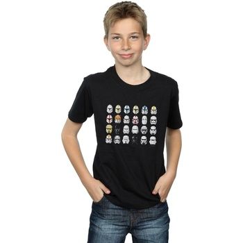 Disney Tops y Camisetas Troopers para niño