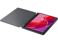funda tablet - lenovo folio case para tab m11 gris