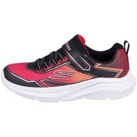skechers zapatillas microspec velocity grid drift para nino