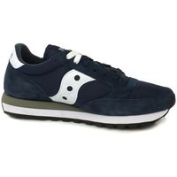 saucony deportivas moda jazz original navy white 1044-316 para mujer