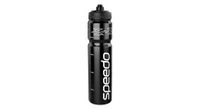 botella de agua speedo 1 l negra