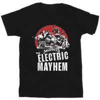 the muppets camiseta mayhem para nino