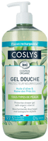 coslys gel ducha protector con aceite de oliva 1 l