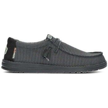 HEYDUDE Zapatos 40403 black para hombre