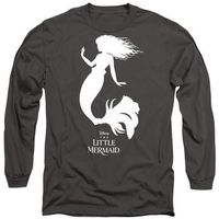 the little mermaid tops y camisetas tv14840 para mujer
