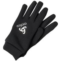 odlo guantes full finger stretchfleece liner para mujer