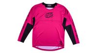 maillot de manga larga infantil troy lee designs sprint icon rosa