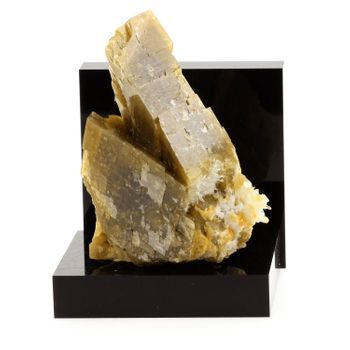 Sideritis Y Cuarzo Natural De Francia, Saint-pierre-de-méage-rare Collection Pierre, Energy Properties, 525.3 Certificado De Autenticidad Ct Incluido