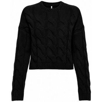 Only Jersey 15360759 ELLY-BLACK para mujer
