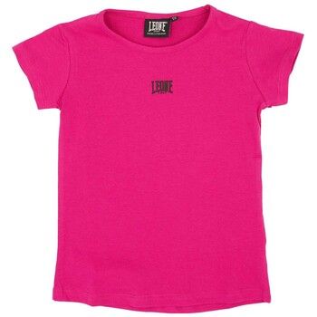 Leone 1947 Camiseta Girl Short Sleeves Energy para niña