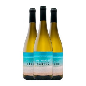 Narupa Vino Blanco Caneco Rías 75 Cl 13% Vol. (pack De 3 Unidades)