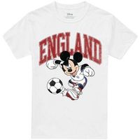 disney camiseta england para hombre
