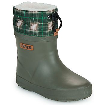 Bonton Botas de agua PLOC FUR para niña