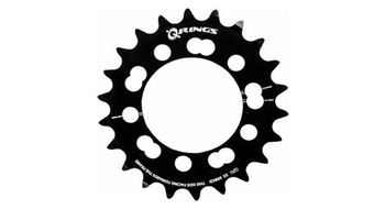 Rotor qx2 plato interno 60 mm negro