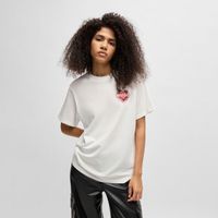 hugo camiseta blanca 50534545-102