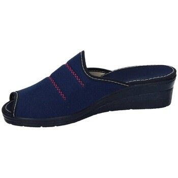 Bonadona Pantuflas Zapatilla margarita para mujer