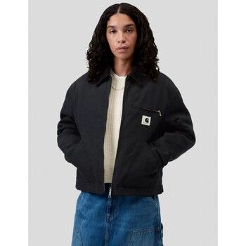 Carhartt Chaquetas CHAQUETA W' OG DETROIT JACKET BLACK para hombre