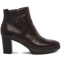 nerogiardini botines nero giardini 300 manolette moro para mujer
