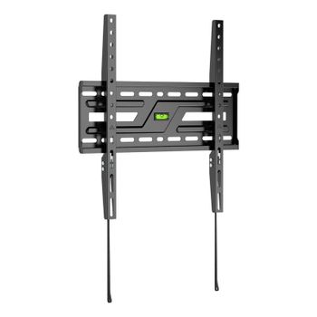 Soporte monitor/TV Aisens ultra delgado hasta 75kg, 32-75″, instalación pared, acero resistente