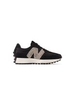 zapatillas new balance 327 mujer sal marina negro