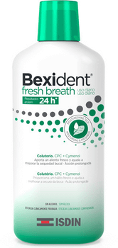 Bexident Fresh Breath Colutorio 500 ml