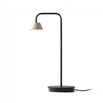 Lámpara de mesa led absidiola cónica brazo (3.5w)