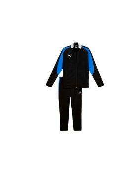 Chándal de Fútbol Puma Individualliga Track Hombre Negro/Azul