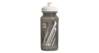 massi basic botella transparente 500 ml gris blanco