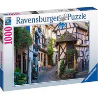 puzzle 1000 eguisheim in alsace france
