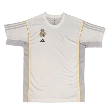 Camiseta calentamiento Real Madrid Baloncesto Adidas 2025 / 26