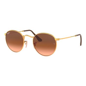 Ray-Ban Icons - Round Metal Round Metal Glasses RB3447-9001A5