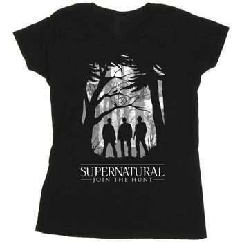 Supernatural Camiseta BI55043 para mujer