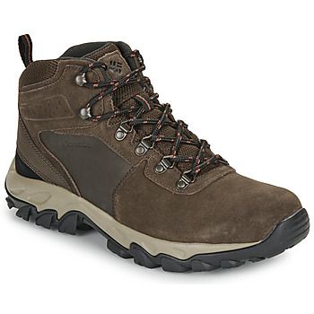 Columbia Zapatillas de senderismo NEWTON RIDGE PLUS II SUEDE WP para hombre