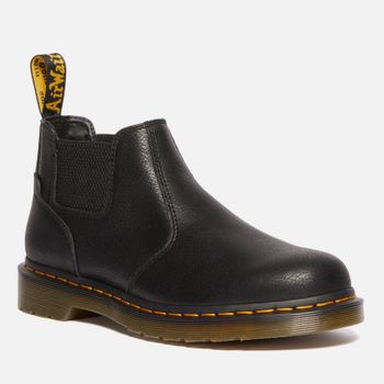 Dr. Martens 2976 Lo Leather Chelsea Boots - UK 3