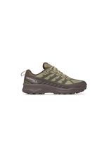 zapatillas de montana merrell speed eco wp hombre drab