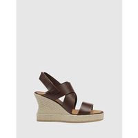 casteller alpargatas alpargata 928 marron para mujer