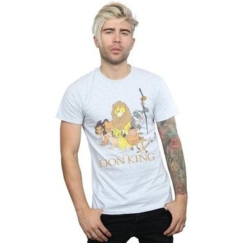 Disney Camiseta The Lion King para hombre