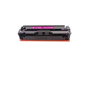 Inkpro Tóner Compatible con HP CF533A (205) Magenta
