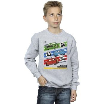 Disney Jersey Cars Piston Cup Champions para niño