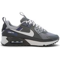nike deportivas moda air max 90 drift cool grey royal blue para hombre