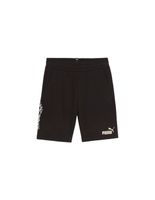pantalones puma ess mid 90s negro infantil