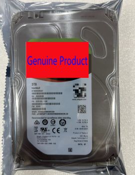 NUEVO ST3000VN007 Seagate IronWolf 3TB NAS Disco Duro SATA de 3.5 Pulgadas y 5900 RPM