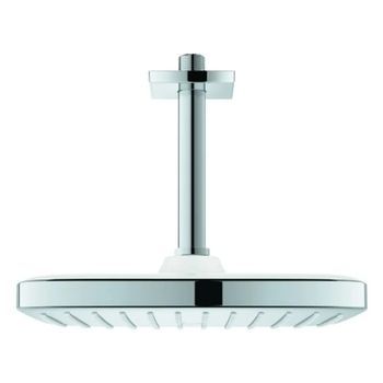 Ducha De Techo Grohe Tempesta 250 Cube Con Brazo 142 Mm, 1 Chorro, Chrome, 26688000