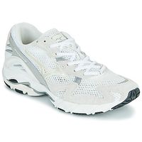mizuno zapatillas wave rider 10 suede para mujer