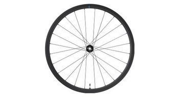 Rueda delantera shimano c32 wh rs710 disc 700 mm   12x100 mm   center lock
