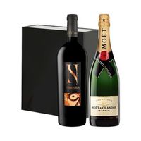 estuche numanthia   moet  chandon brut imperial    150 cl 130