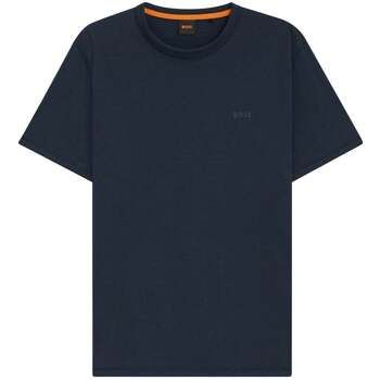 BOSS Camiseta Tegood Basic T-Shirt Dark Blue para hombre