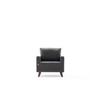 sillon bella antracita